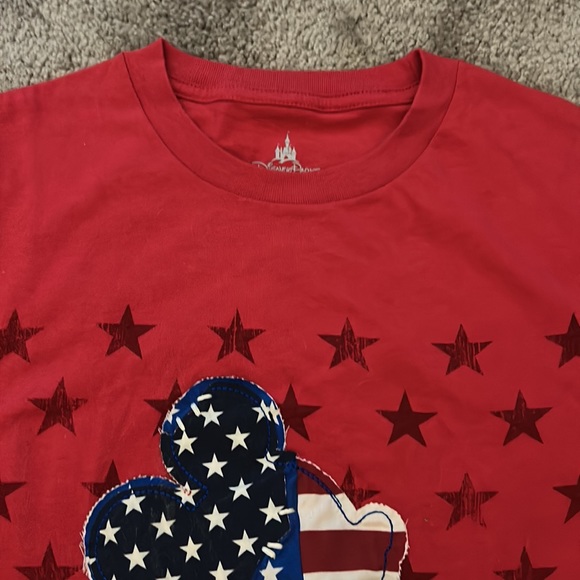 Disney parks USA Mickey Mouse tee - Picture 2 of 7